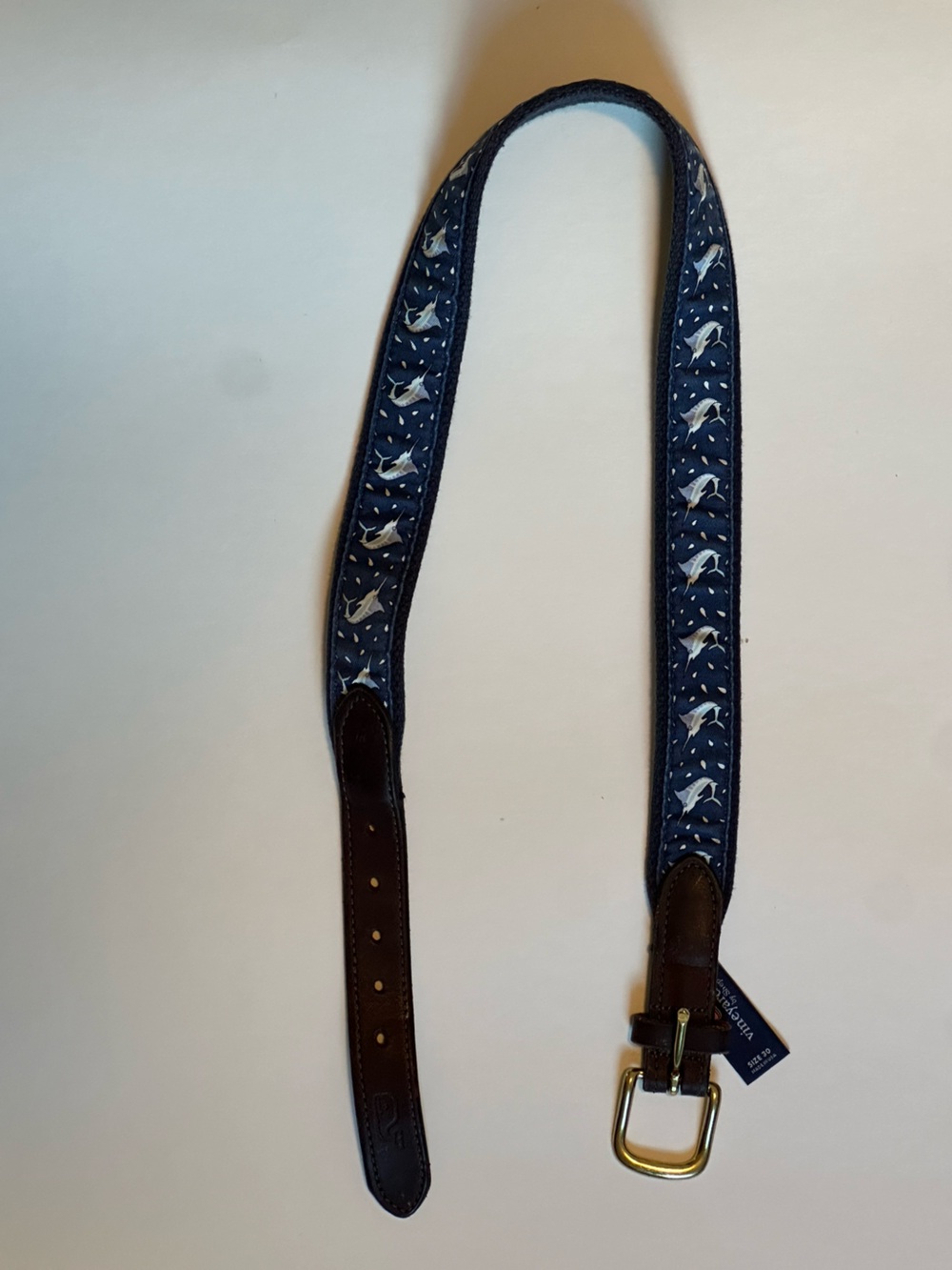 Vineyard Vines Belt